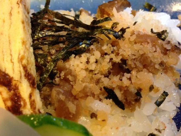 ちらし寿司酢飯７