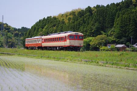 いすみ鉄道 キハ52・28