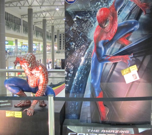 Spiderman4 promo