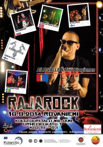 RajaRock2014
