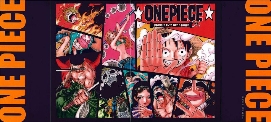 One Piece 第68巻買いました お父さんの出来事 つぶやき