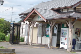 駅舎3