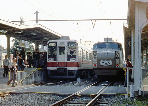 東武鉄道152-1