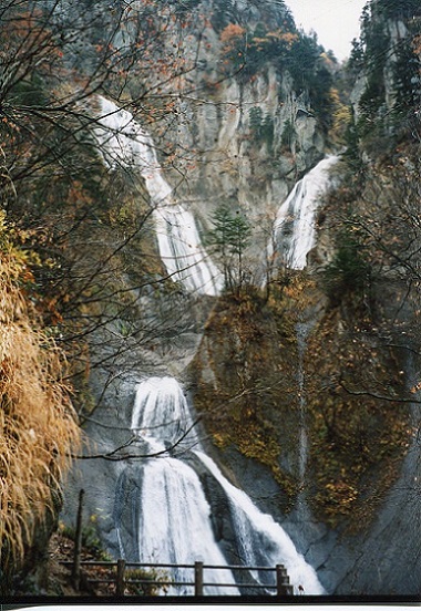 羽衣の滝２
