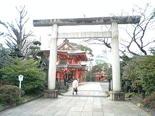 千葉神社 (6)