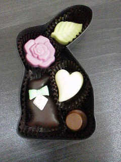 チョコレート４