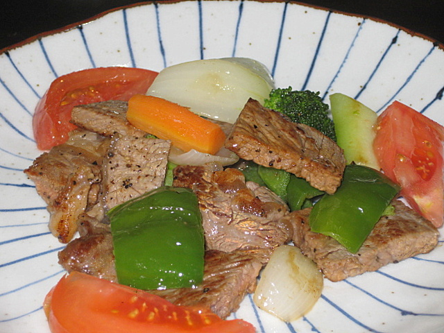 saikoro-steak