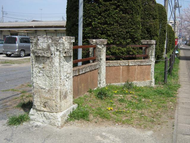 門柱 (2)