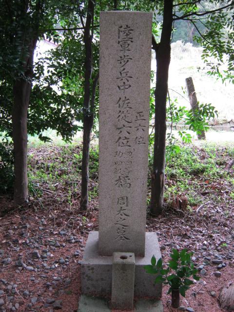 静岡陸軍墓地２ (3)