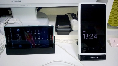 SO-04E & N-04B & Lumia 1020