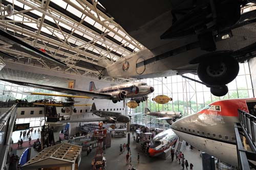 航空宇宙博物館
