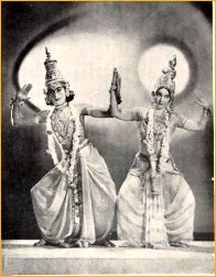 RaginiDevi and Gopinath
