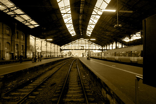 サンラザール駅