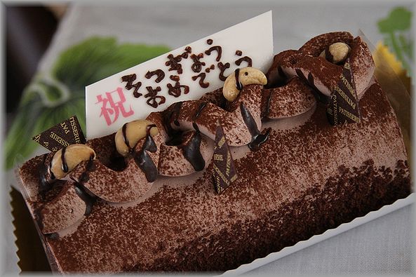2012.3.20 ケーキ