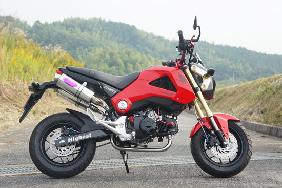 GROM TWIN No1s