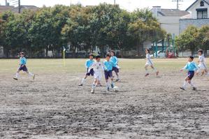 2011年度 青葉区少年サッカー冬季大会 U-10 準優勝