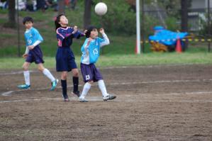 【2012年度 第39回横浜市春季少年サッカー大会 U12】 青葉ＦＣ Ｌホワイト ＠小雀グラウンド／少年サッカー