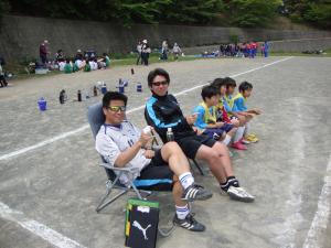 【青葉FC Photo album】2011 U12 青葉スプリングフェスティバル Vol.2