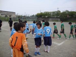 【青葉FC Photo album】2011 U12 青葉スプリングフェスティバル Vol.3