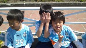 【2012年度 第4回 嶮山カップ】U-8 祝！準優勝