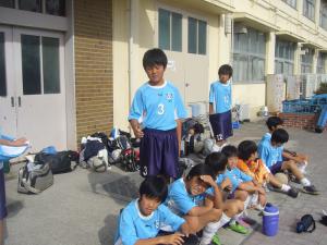 2011年2月27日（日）６年生最後に全員集合で撮影会＠すすき野小学校
