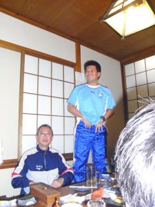 【青葉FC Photo album】2010年度 青葉ＦＣスタッフ新年会 ＠更科