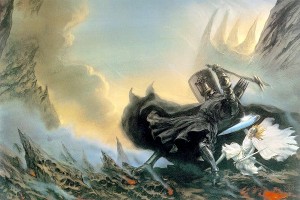 Blind Guardian Nightfall In Middle Earth Metal Epic