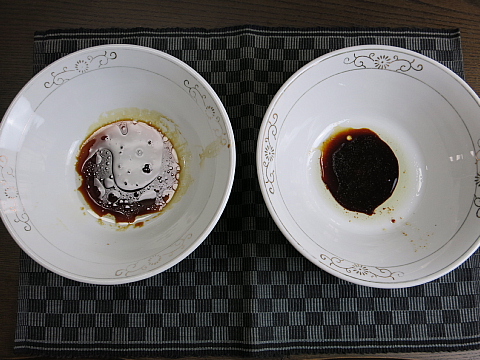 ラ王VS究麺6
