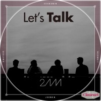 2AM Lets Talk(韓国盤) 汎用