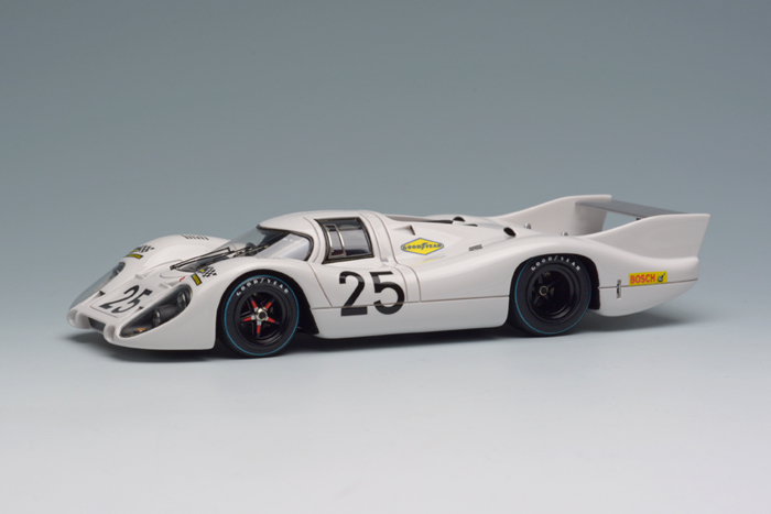 Porsche 917 LH Test Le Mans 1970