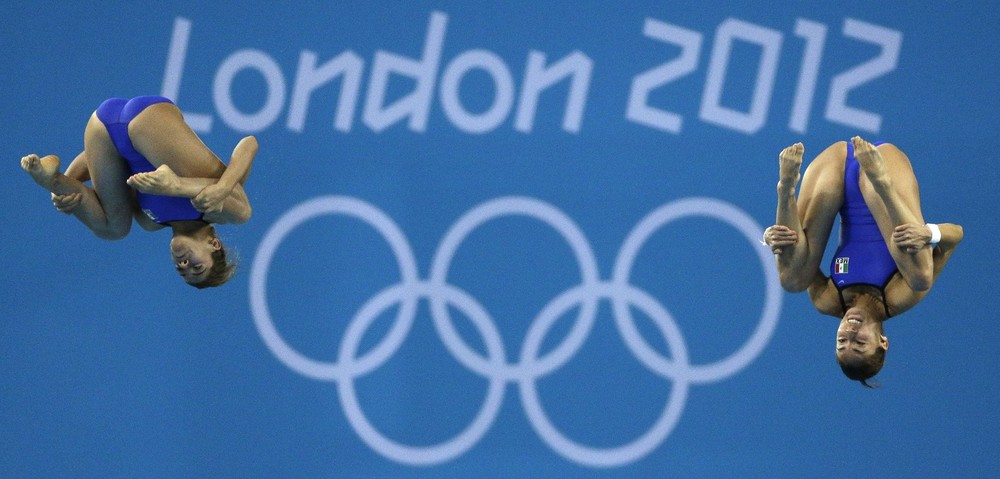 オリンピック　エロ画像