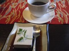 ［写真］君津・SUSHI DINING 遊 の “豆乳ムース”