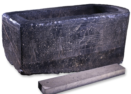 sarcophagus of hapmen